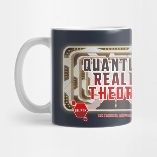 Quantum Realm Theory Lecture Series Mug